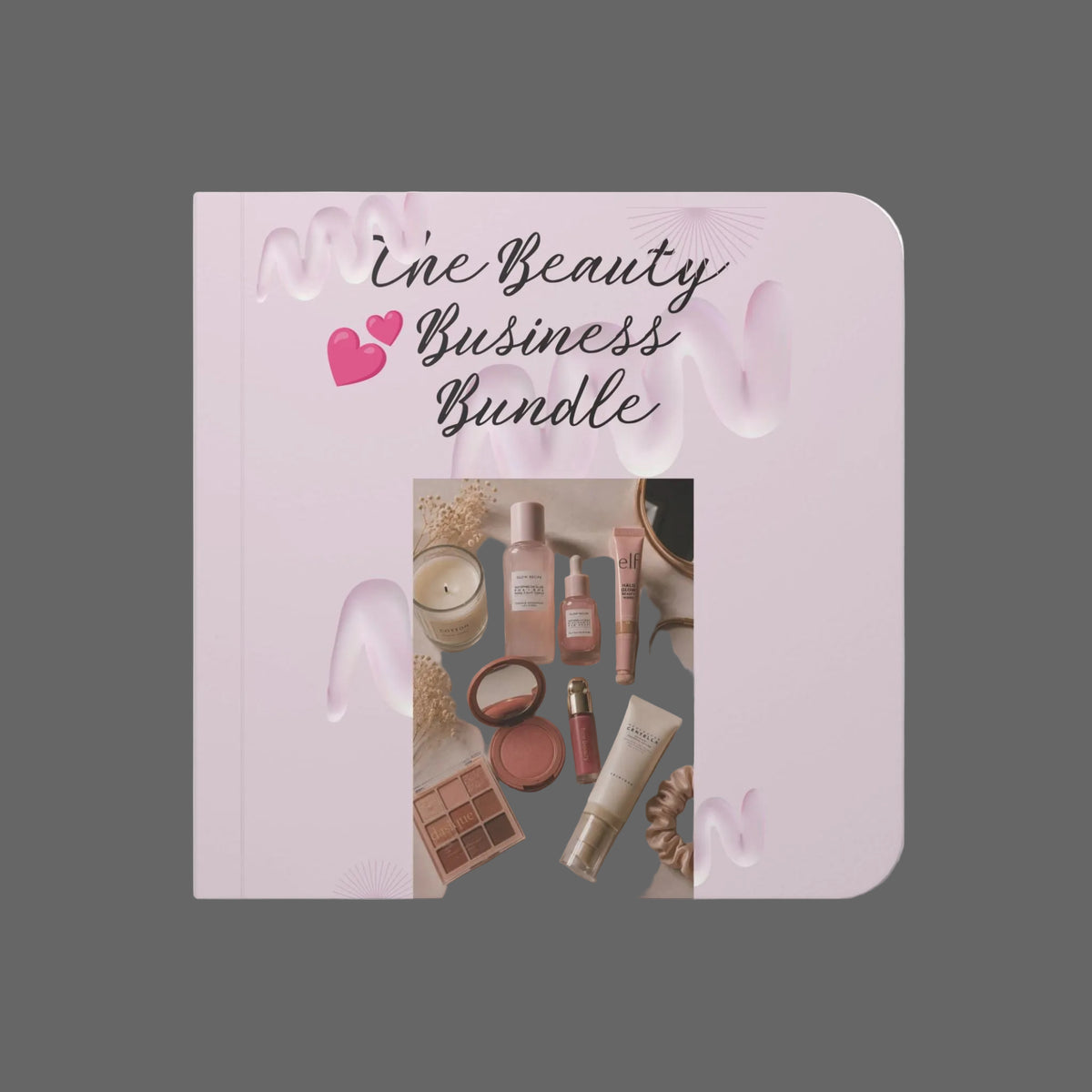 Beauty Business Bundle digital marketing — tips/answers for Business Baddies